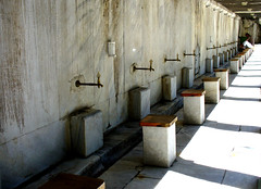 Ablution Fountains, Blue Mosque