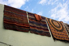 Washed Rugs