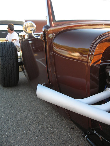 Ford Roadster Rod (by Brain Toad Photography)