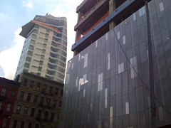 Thom Mayne's Cooper Union Building by jebb, on Flickr