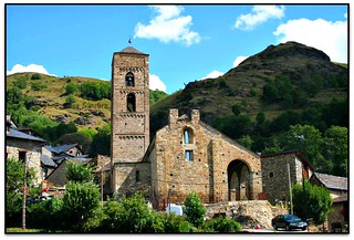 Església de la Nativitat de la Mare de Déu, Durro (l'Alta Ribagorça, Catalunya)