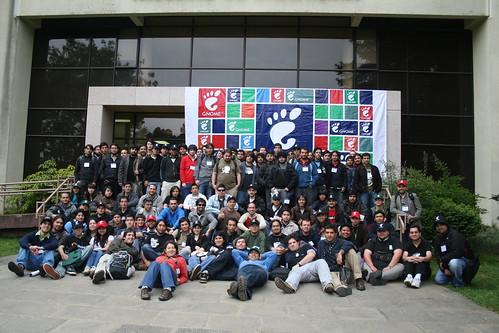 GNOME DAy Attendees