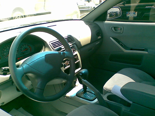 mitsubishi galant 2003. Mitsubishi Galant ES 2003