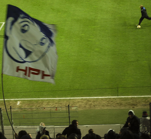 1. FC Kaiserslautern gegen FC Hansa Rostock