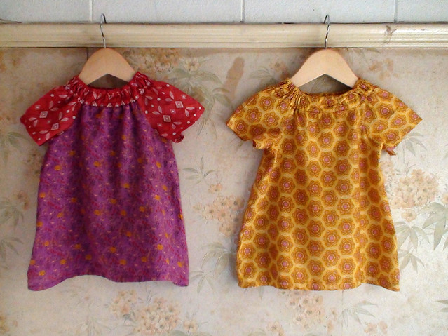 kitchycoo tunic dress 6-12 months for LR