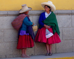 People of Cajamarca