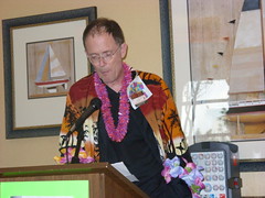 William Gibson corrupted by the influence of Charles N. Brown