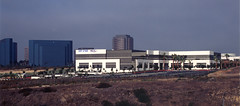 Nexus - I-805, San Diego, California
