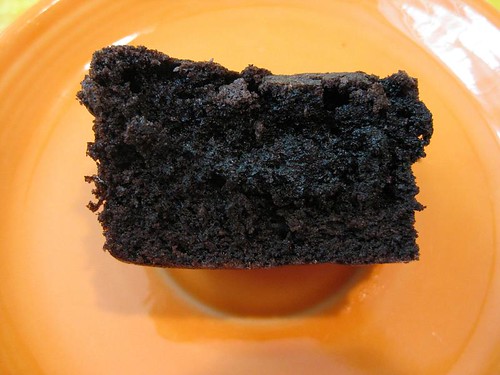 brownies as black as your EVIL HEART