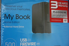 My Book Home Edition 500GB