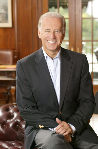 Joe Biden--VP?