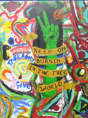 Keep on Burnin' In the Free World