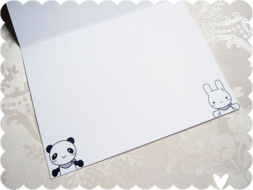 Super Cute Kawaii cards
