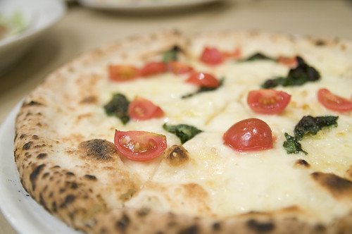 Pizzeria Mar-de Napoli, Youga