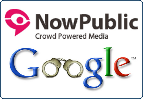 now_public_vs_google_logo