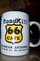RoadKill Cafe