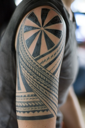 temporary tribal tattoos
