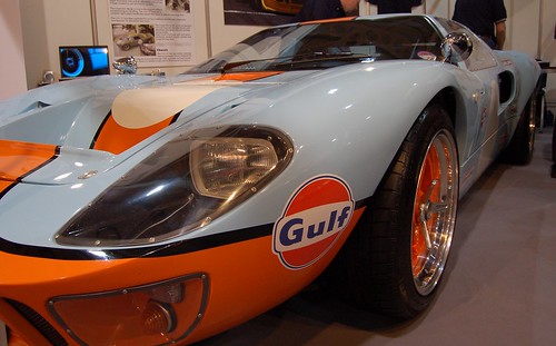 Gulf GT40