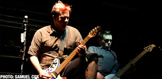 Bowling For Soup Gig