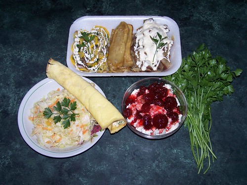 Food from Olya