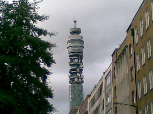 post office tower