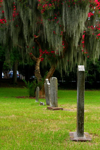 Graveyard - Savannah, GA