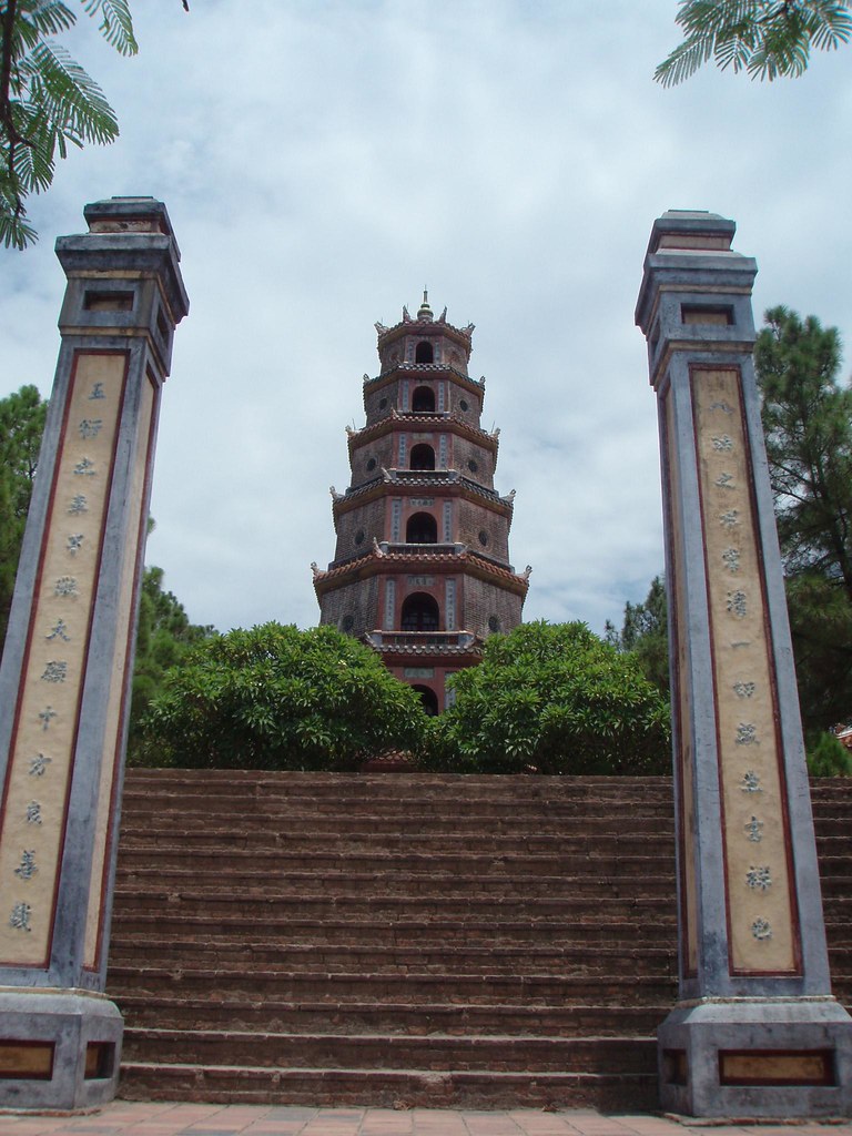 Pagoda de Thien Mu