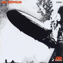 Led Zeppelin (debut album) (1969)