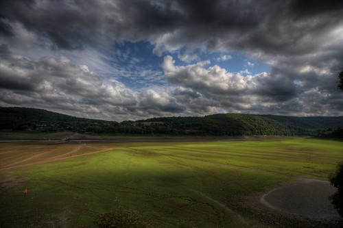 フリー画像|自然風景|雲の風景|平原の風景|HDR画像|フリー素材|