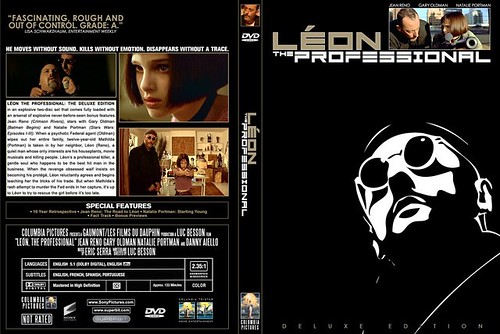Leon (Jean Reno - Natalie Portman) 