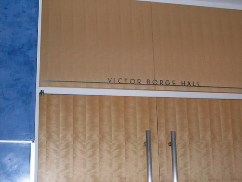 Victor Borge Hall