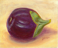 The Last Eggplant by Sydney Harper