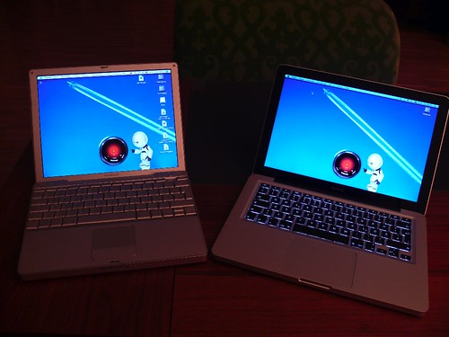 Power- vs MacBook