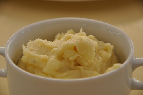 Side: Creamy Mashed Potato