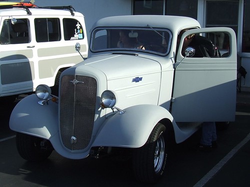 1936 Chevrolet Pickup Custom'JAZE 36' 3