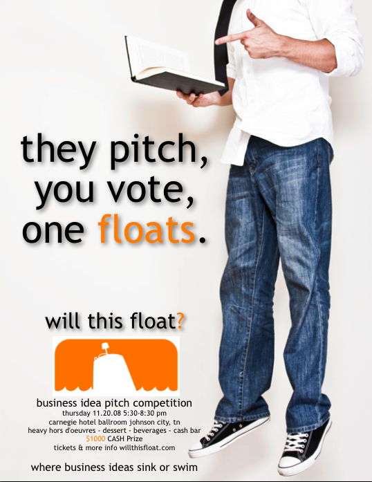 Will This Float? 2008 Flyer