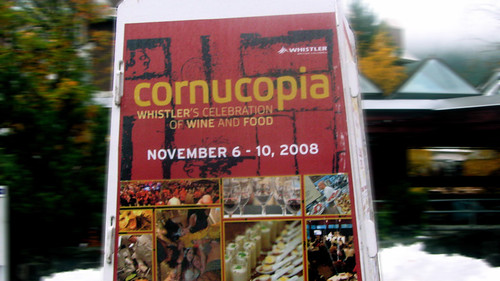 Cornucopia - Whistler 2008