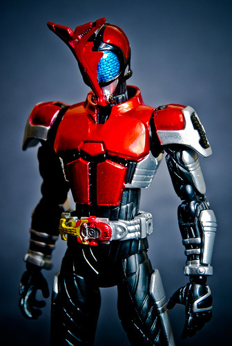  S.H.Figuarts Kamen Rider Kabuto 
