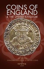 Spink Coins of England 44th ed