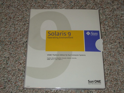  Sun storEdge 3300 disk array on Sunfire 420 server running Solaris 9 ?