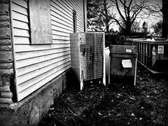 A Trash Out High Contrast
