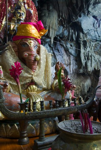 Cave Ganesha