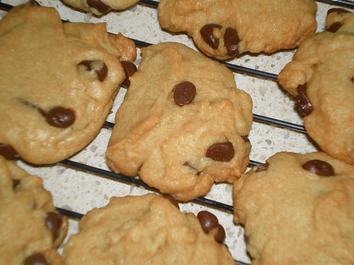 Isa's Chocolate Chip Cookies