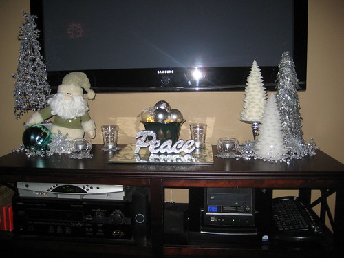 Christmas Decor 2008