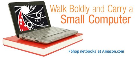 Walk Boldly and Carry a Small Computer
