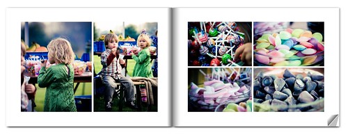 Wedding book layout (by Tom Leuntjens<br /> Photography)