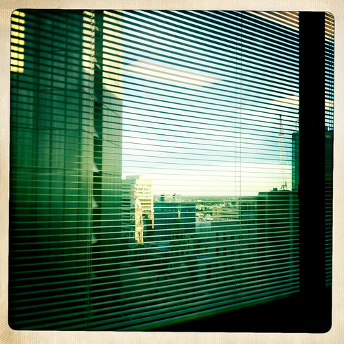 I have a view #workwed. Day 190/365.