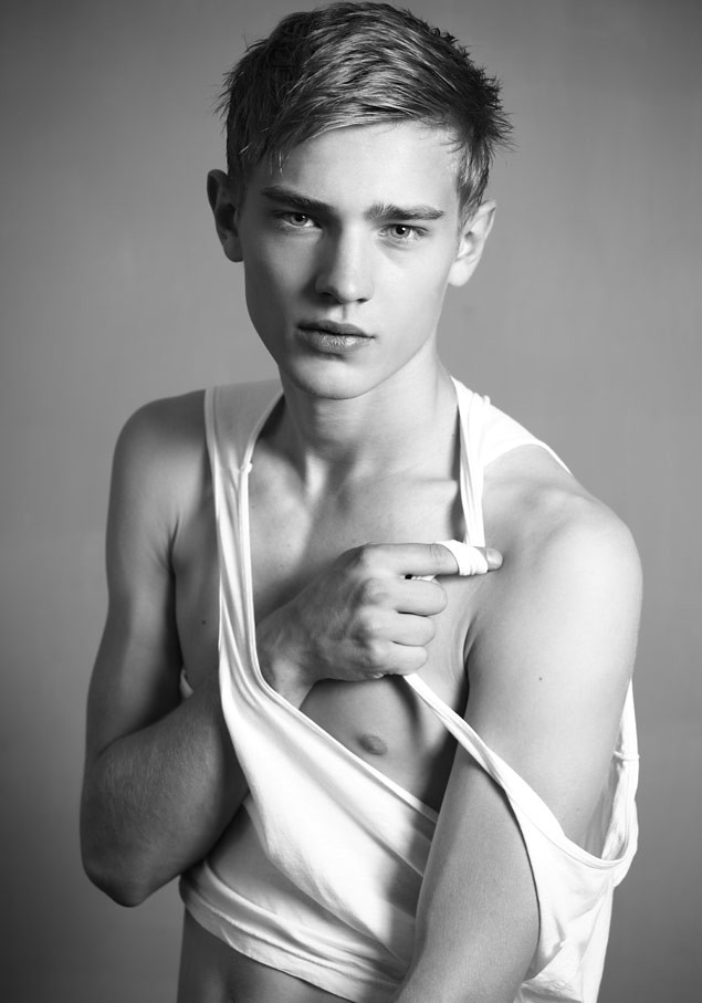 SS12 New Faces_Bo Develius WHY NOT(MODELScom)