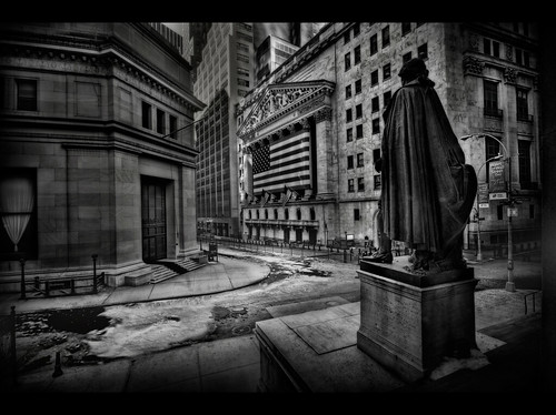 New York Stock Exchange | HDR