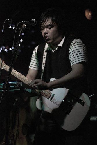 Chris dela Torre. Photo by Zoey Duncan.